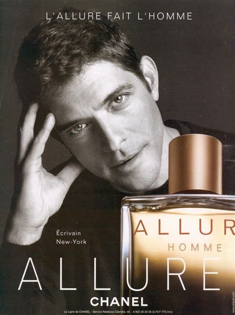 completo uomo coco chanel|ALLURE HOMME Eau de Toilette .